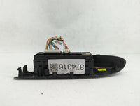 2013-2019 Nissan Sentra Master Power Window Switch Replacement Driver Side Left P/N:80961 3SGCA 25411 1KA5A Fits OEM Used Au