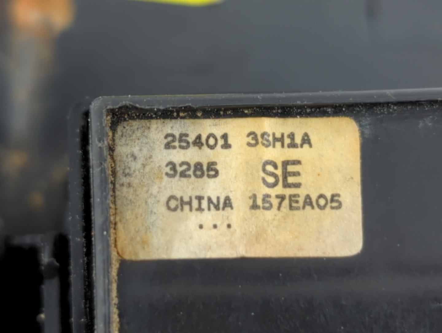2013-2019 Nissan Sentra Master Power Window Switch Replacement Driver Side Left P/N:80961 3SGCA 25411 1KA5A Fits OEM Used Au