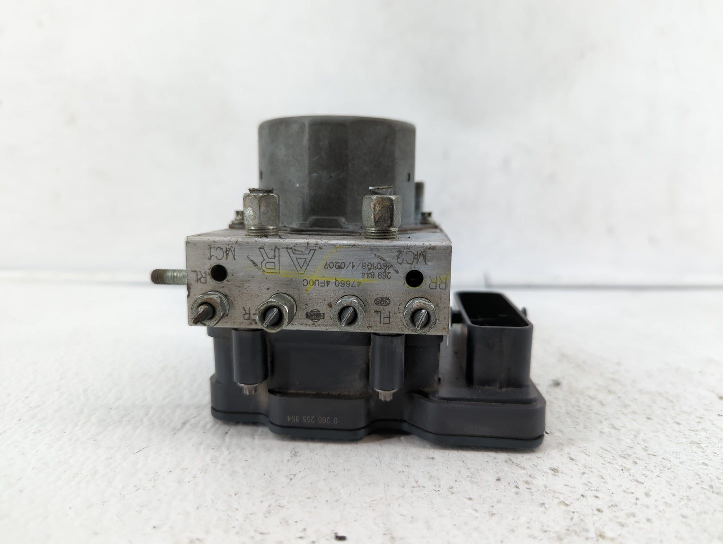 2016-2018 Nissan Sentra ABS Pump Control Module Replacement P/N:47660 5UD0C 47660 4FU0C Fits Fits 2016 2017 2018 OEM Used Au