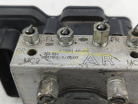 2016-2018 Nissan Sentra ABS Pump Control Module Replacement P/N:47660 5UD0C 47660 4FU0C Fits Fits 2016 2017 2018 OEM Used Au