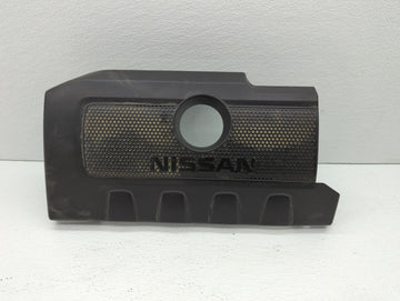 2016 Nissan Sentra Engine Cover Black - Oemusedautoparts1.com