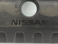 2016 Nissan Sentra Engine Cover Black - Oemusedautoparts1.com