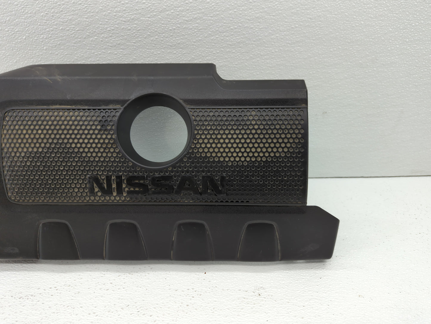 2016 Nissan Sentra Engine Cover Black - Oemusedautoparts1.com