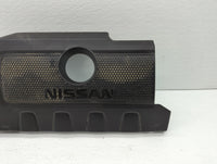 2016 Nissan Sentra Engine Cover Black - Oemusedautoparts1.com