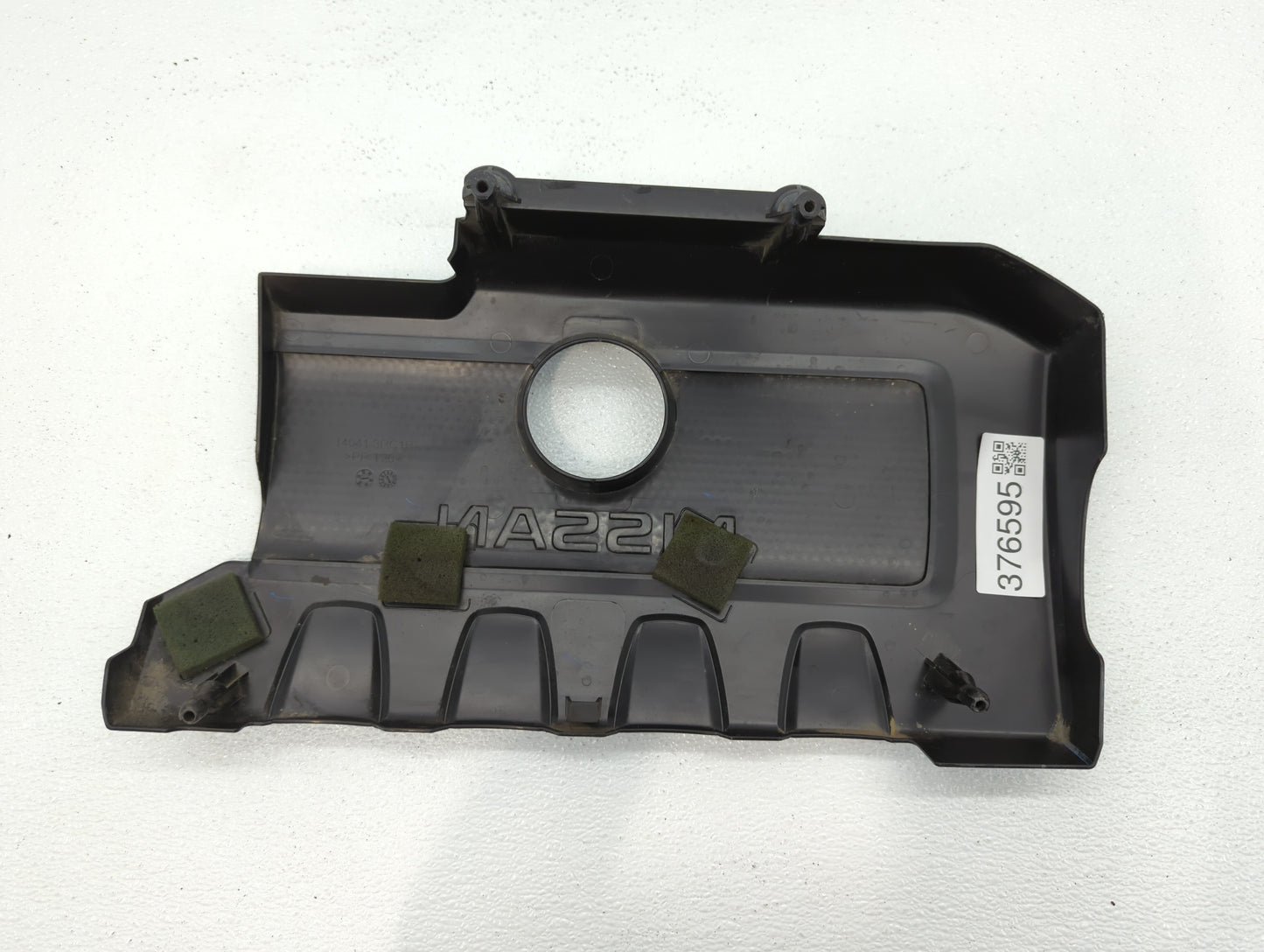 2016 Nissan Sentra Engine Cover Black - Oemusedautoparts1.com