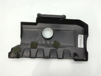 2016 Nissan Sentra Engine Cover Black - Oemusedautoparts1.com