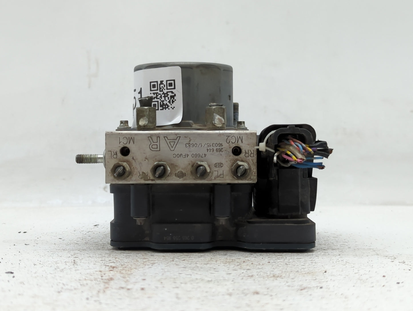 2016-2018 Nissan Sentra ABS Pump Control Module Replacement P/N:47660 5UD0C 47660 4FU0C Fits Fits 2016 2017 2018 OEM Used Au