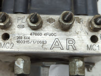 2016-2018 Nissan Sentra ABS Pump Control Module Replacement P/N:47660 5UD0C 47660 4FU0C Fits Fits 2016 2017 2018 OEM Used Au