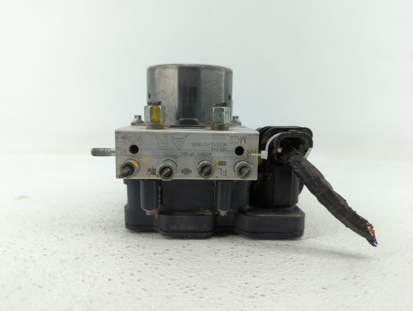 2016-2018 Nissan Sentra ABS Pump Control Module Replacement P/N:47660 5UD0C 47660 4FU0C Fits Fits 2016 2017 2018 OEM Used Au