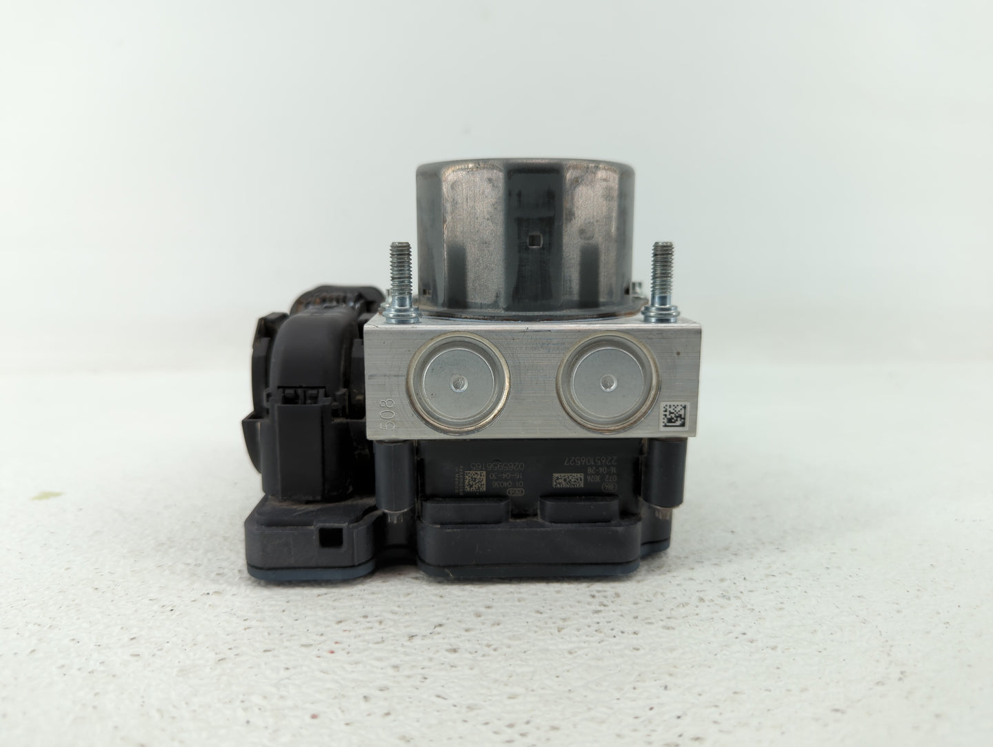 2016-2018 Nissan Sentra ABS Pump Control Module Replacement P/N:47660 5UD0C 47660 4FU0C Fits Fits 2016 2017 2018 OEM Used Au