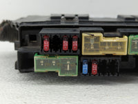 2013-2019 Nissan Sentra Fusebox Fuse Box Panel Relay Module P/N:24382 EW70B Fits Fits 2013 2014 2015 2016 2017 2018 2019 OEM
