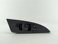 2013-2019 Nissan Sentra Master Power Window Switch Replacement Driver Side Left P/N:80961 3SGCA 25411 1KA5A Fits OEM Used Au