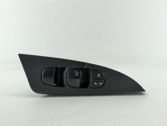 compare product 2013-2019 Nissan Sentra Master Power Window Switch Replacement Driver Side Left P/N:80961 3SGCA 25411 1KA5A Fits OEM Used Auto Parts