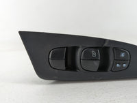 2013-2019 Nissan Sentra Master Power Window Switch Replacement Driver Side Left P/N:80961 3SGCA 25411 1KA5A Fits OEM Used Au