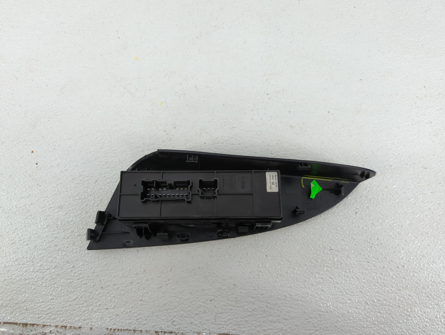 2013-2019 Nissan Sentra Master Power Window Switch Replacement Driver Side Left P/N:80961 3SGCA 25411 1KA5A Fits OEM Used Au