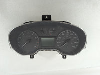 2016-2019 Nissan Sentra Instrument Cluster Speedometer Gauges P/N:248103YU0A Fits Fits 2016 2017 2018 2019 OEM Used Auto Par