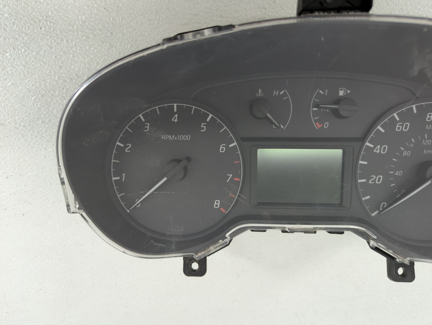 2016-2019 Nissan Sentra Instrument Cluster Speedometer Gauges P/N:248103YU0A Fits Fits 2016 2017 2018 2019 OEM Used Auto Par