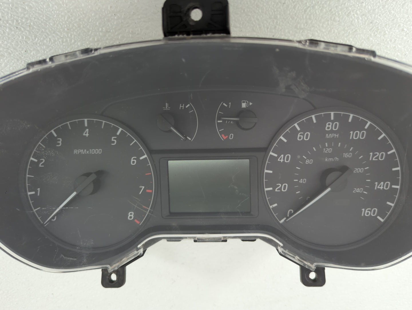 2016-2019 Nissan Sentra Instrument Cluster Speedometer Gauges P/N:248103YU0A Fits Fits 2016 2017 2018 2019 OEM Used Auto Par