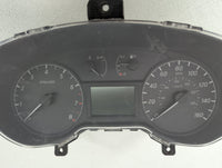 2016-2019 Nissan Sentra Instrument Cluster Speedometer Gauges P/N:248103YU0A Fits Fits 2016 2017 2018 2019 OEM Used Auto Par