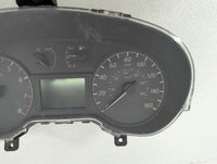 2016-2019 Nissan Sentra Instrument Cluster Speedometer Gauges P/N:248103YU0A Fits Fits 2016 2017 2018 2019 OEM Used Auto Par