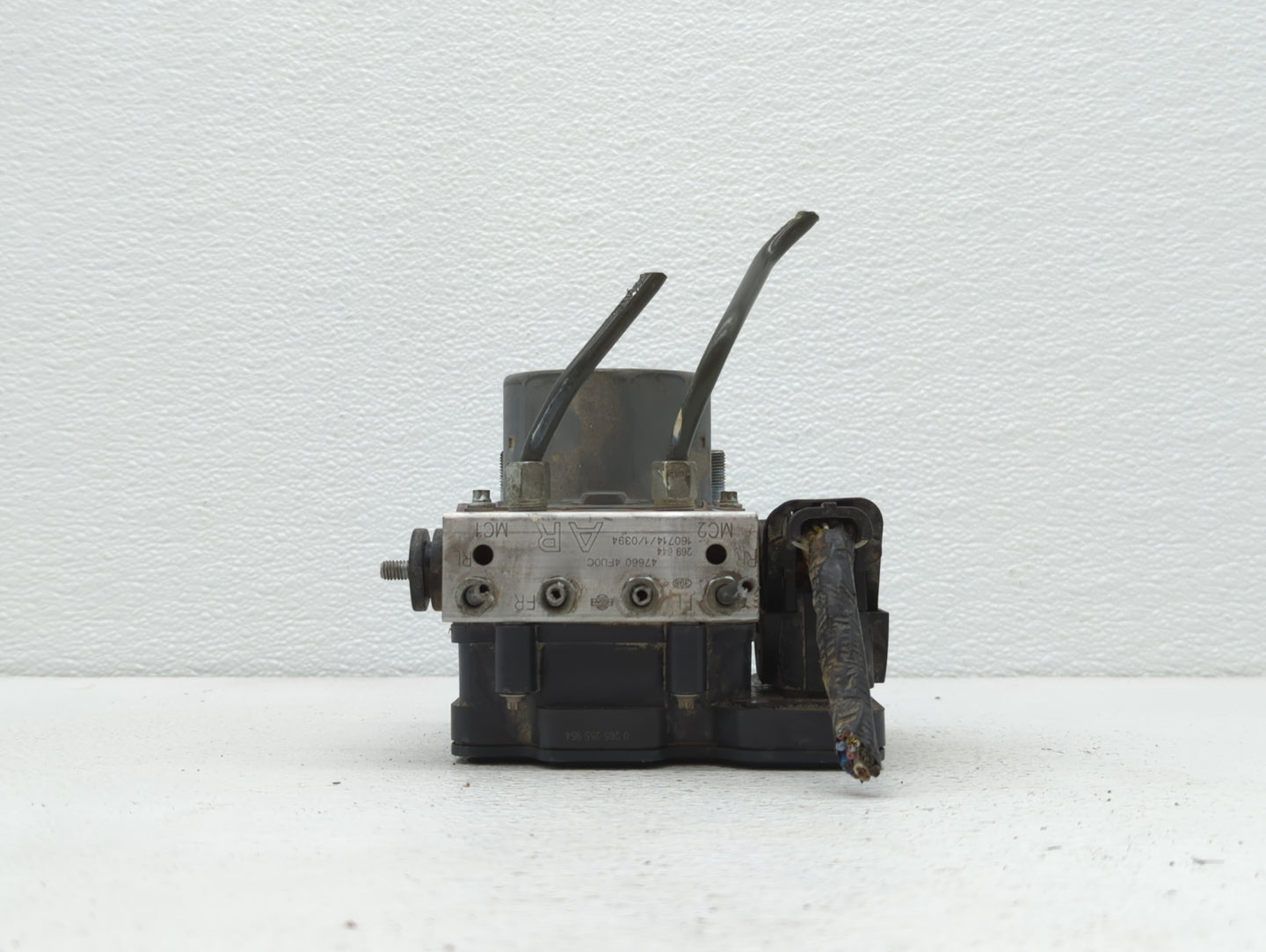 2016-2018 Nissan Sentra ABS Pump Control Module Replacement P/N:47660 5UD0C 47660 4FU0C Fits Fits 2016 2017 2018 OEM Used Au
