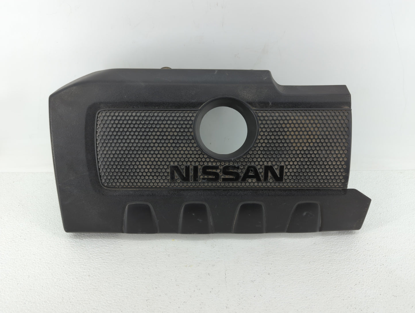 2016 Nissan Sentra Engine Cover Black - Oemusedautoparts1.com