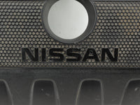 2016 Nissan Sentra Engine Cover Black - Oemusedautoparts1.com