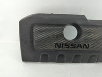 2016 Nissan Sentra Engine Cover Black - Oemusedautoparts1.com