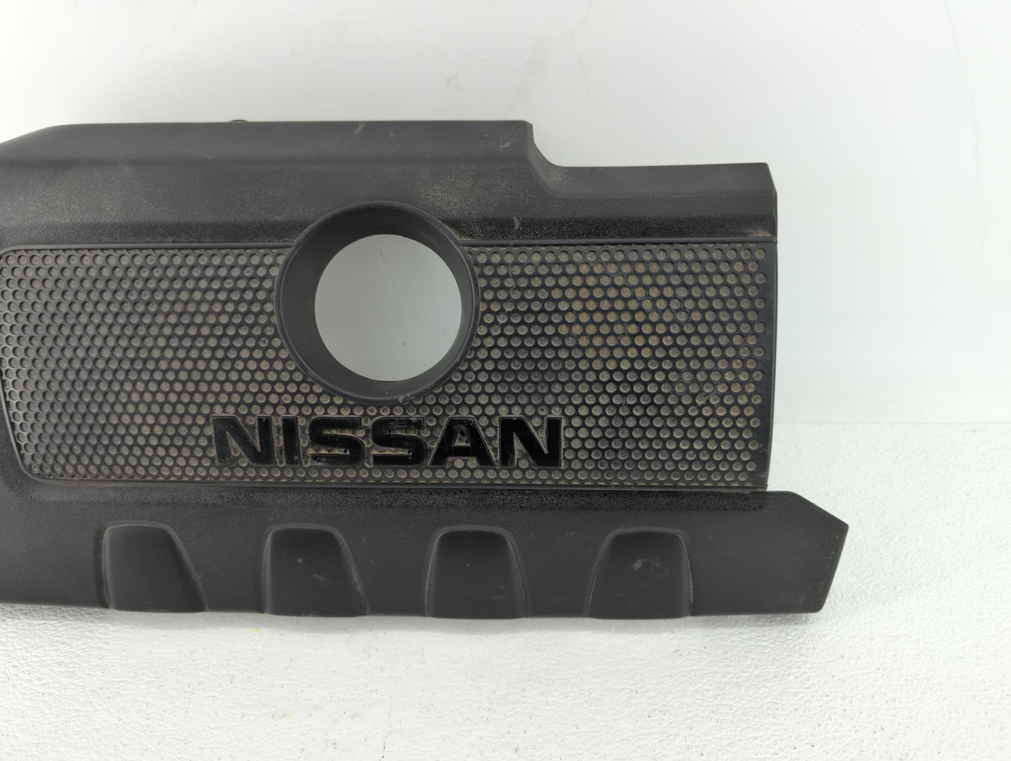 2016 Nissan Sentra Engine Cover Black - Oemusedautoparts1.com