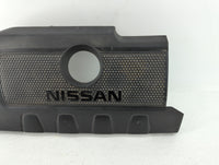 2016 Nissan Sentra Engine Cover Black - Oemusedautoparts1.com