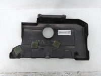 2016 Nissan Sentra Engine Cover Black - Oemusedautoparts1.com