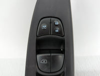 2013-2019 Nissan Sentra Master Power Window Switch Replacement Driver Side Left P/N:25401 3SH1A 80961 3SGCA Fits OEM Used Au