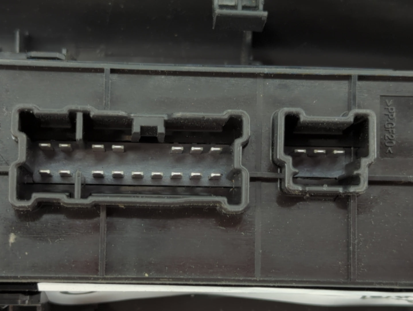 2013-2019 Nissan Sentra Master Power Window Switch Replacement Driver Side Left P/N:25401 3SH1A 80961 3SGCA Fits OEM Used Au