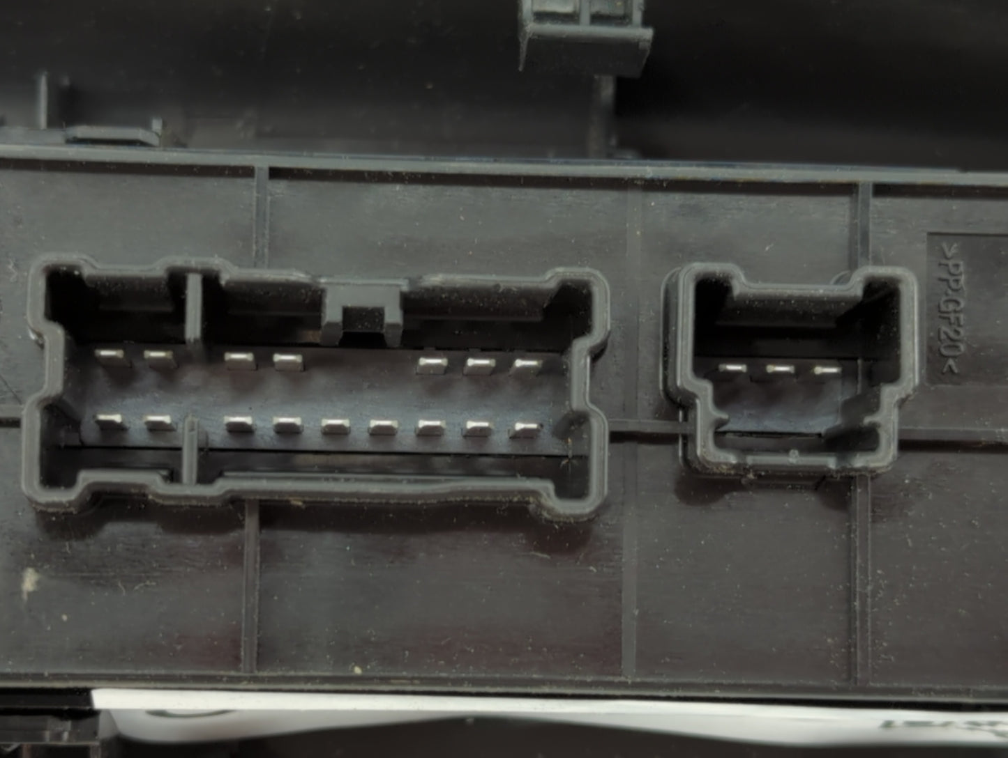 2013-2019 Nissan Sentra Master Power Window Switch Replacement Driver Side Left P/N:25401 3SH1A 80961 3SGCA Fits OEM Used Au