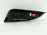 2013-2019 Nissan Sentra Master Power Window Switch Replacement Driver Side Left P/N:25401 3SH1A 80961 3SGCA Fits OEM Used Au