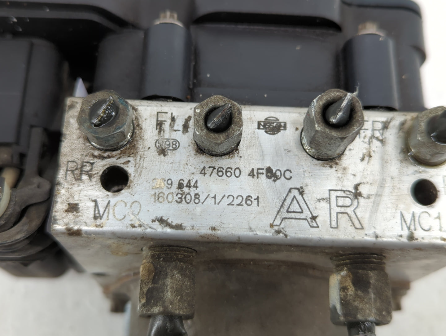 2016-2019 Nissan Sentra ABS Pump Control Module Replacement P/N:47660 9AK0D 47660 4FU0D, 47660 4FU0C Fits Fits 2016 2017 201