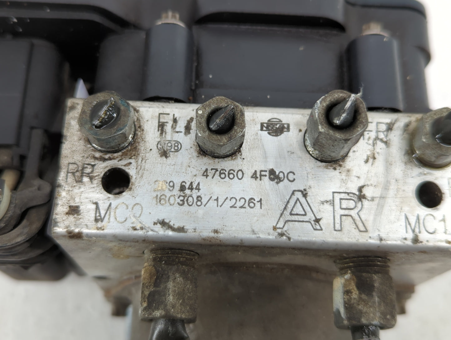 2016-2019 Nissan Sentra ABS Pump Control Module Replacement P/N:47660 9AK0D 47660 4FU0D, 47660 4FU0C Fits Fits 2016 2017 201