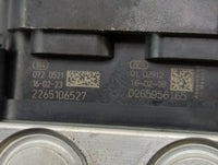 2016-2019 Nissan Sentra ABS Pump Control Module Replacement P/N:47660 9AK0D 47660 4FU0D, 47660 4FU0C Fits Fits 2016 2017 201