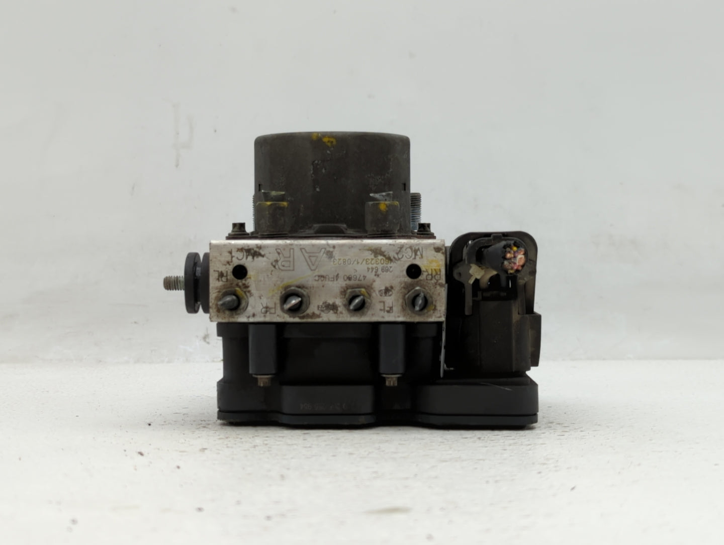 2016-2019 Nissan Sentra ABS Pump Control Module Replacement P/N:47660 9AK0D 47660 4FU0D, 47660 4FU0C Fits Fits 2016 2017 201