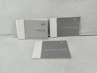 2016 Nissan Sentra Owners Manual Book Guide OEM Used Auto Parts - Oemusedautoparts1.com