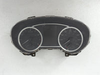 2016 Nissan Sentra Instrument Cluster Speedometer Gauges P/N:248103YU1A Fits OEM Used Auto Parts - Oemusedautoparts1.com