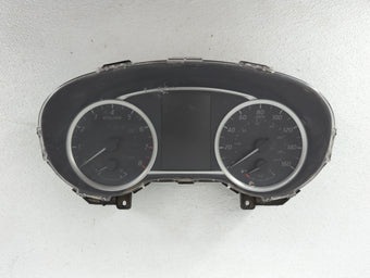 compare product 2016 Nissan Sentra Instrument Cluster Speedometer Gauges P/N:248103YU1A Fits OEM Used Auto Parts