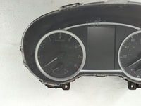 2016 Nissan Sentra Instrument Cluster Speedometer Gauges P/N:248103YU1A Fits OEM Used Auto Parts - Oemusedautoparts1.com