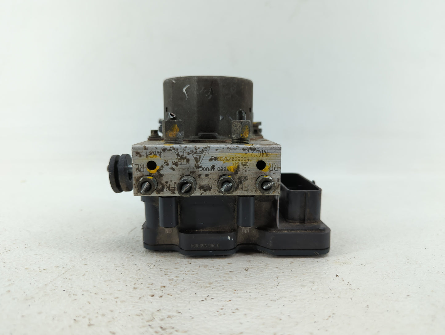 2016-2019 Nissan Sentra ABS Pump Control Module Replacement P/N:47660 4FU0C 47660 9AK0D, 2265106527 Fits Fits 2016 2017 2018