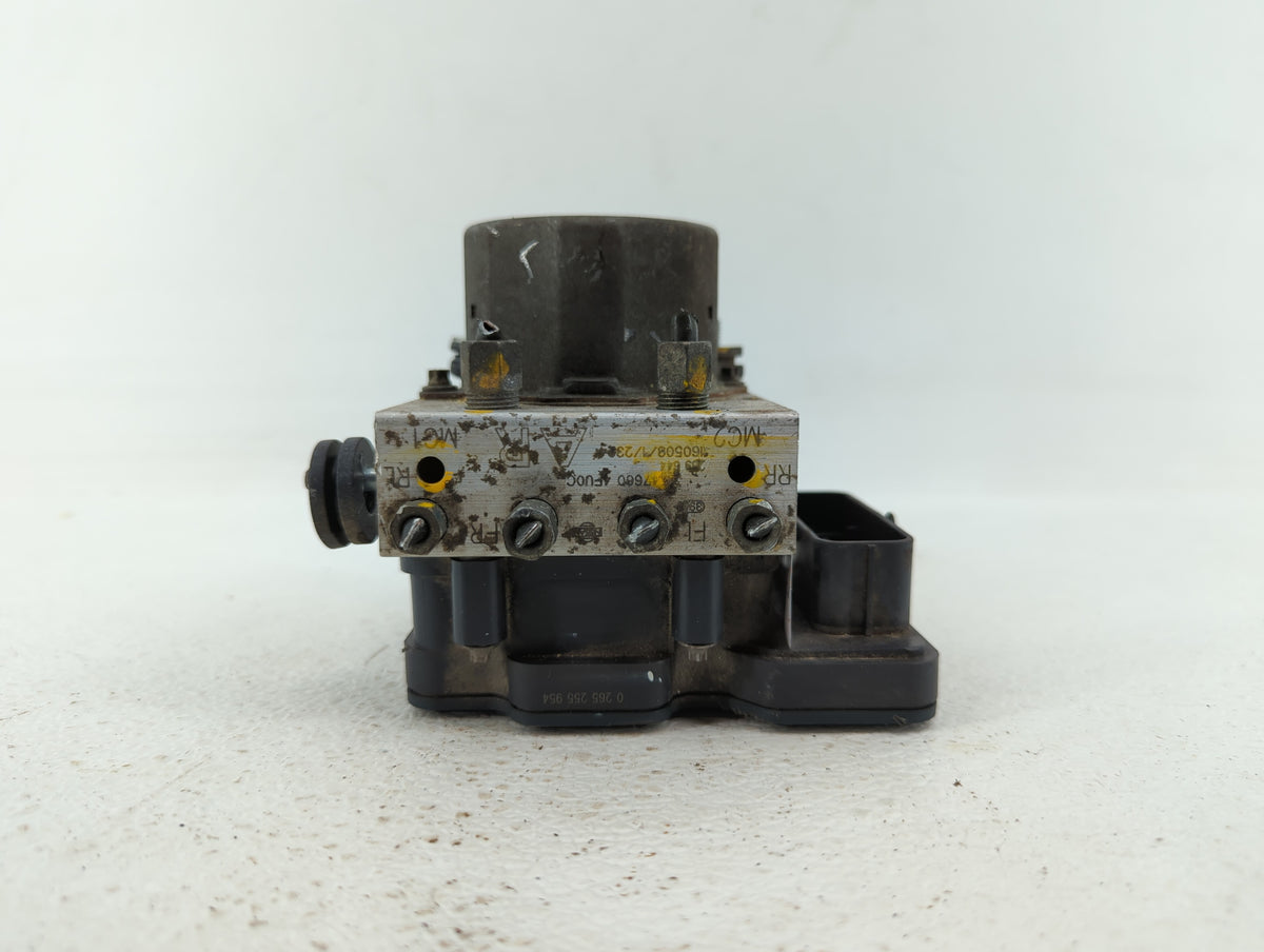 2016-2019 Nissan Sentra Anti-Lock Brake ABS Pump Module Actuator OEM P/N:47660 4FU0C 47660 9AK0D Fits Fits 2016 2017 2018 20