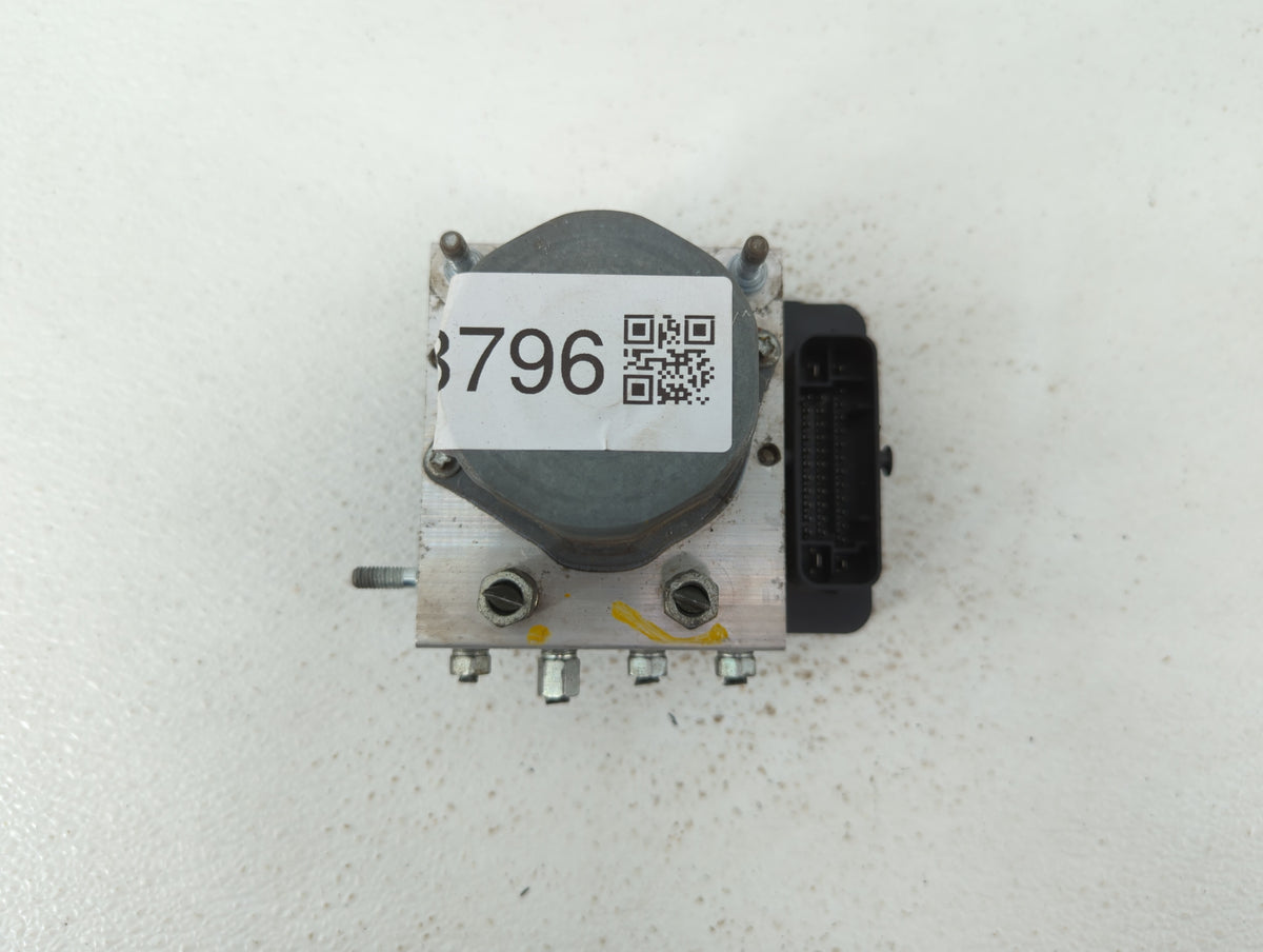 2016-2019 Nissan Sentra Anti-Lock Brake ABS Pump Module Actuator OEM P/N:47660 9AK0D 47660 4FU0D Fits Fits 2016 2017 2018 20