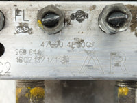 2016-2019 Nissan Sentra ABS Pump Control Module Replacement P/N:47660 9AK0D 47660 4FU0D, 47660 4FU0C Fits Fits 2016 2017 201