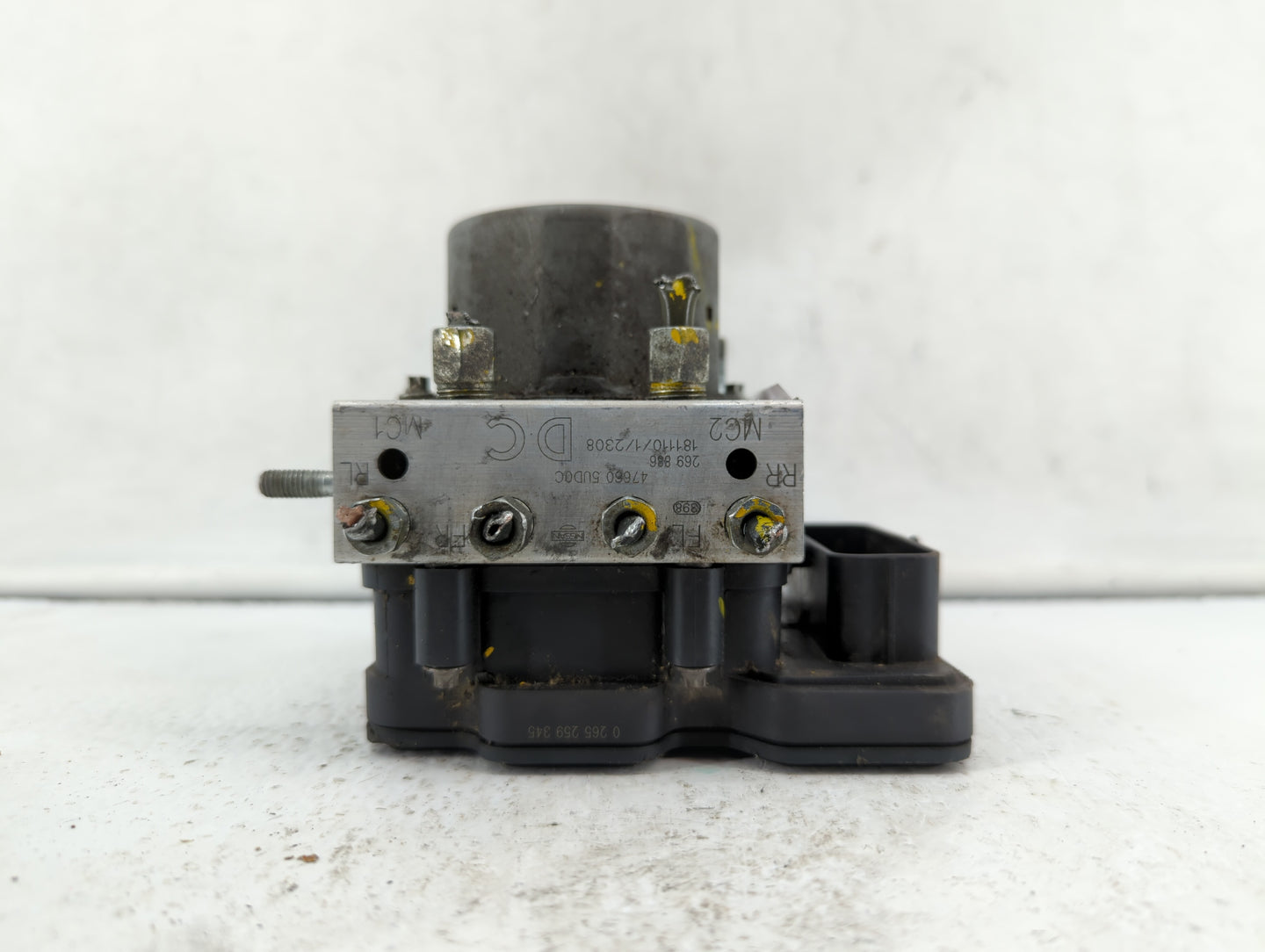 2016-2018 Nissan Sentra ABS Pump Control Module Replacement P/N:47660 5UD0C 47660 4FU0C Fits Fits 2016 2017 2018 OEM Used Au