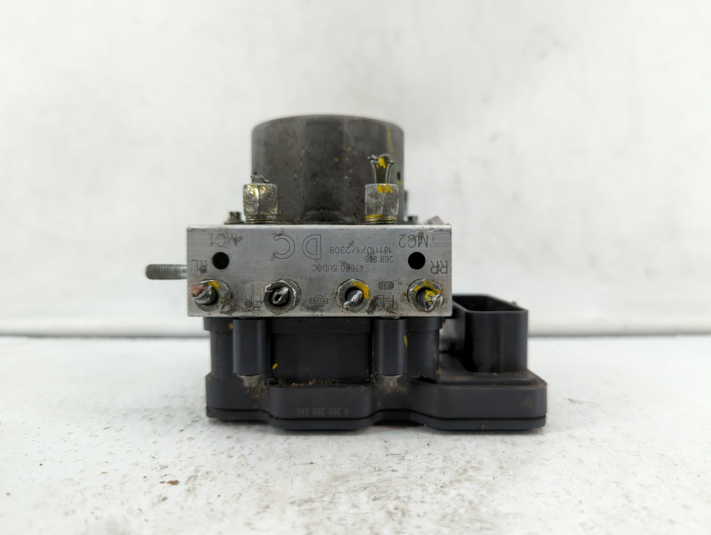 2016-2018 Nissan Sentra ABS Pump Control Module Replacement P/N:47660 5UD0C 47660 4FU0C Fits Fits 2016 2017 2018 OEM Used Au