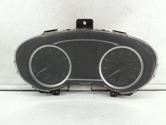 compare product 2016 Nissan Sentra Instrument Cluster Speedometer Gauges P/N:248103YU1A Fits OEM Used Auto Parts